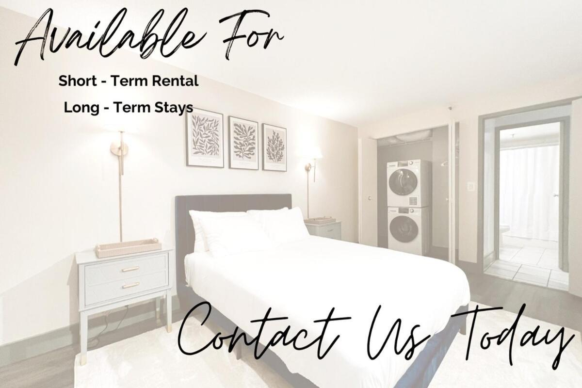 Xl Center 1-Br Condo Dwntn Hartford Easy Parking Esterno foto
