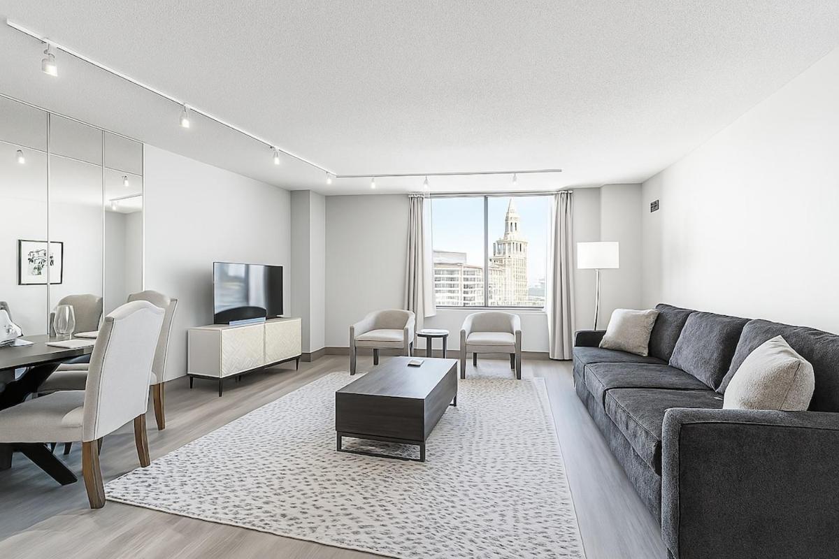 Xl Center 1-Br Condo Dwntn Hartford Easy Parking Esterno foto