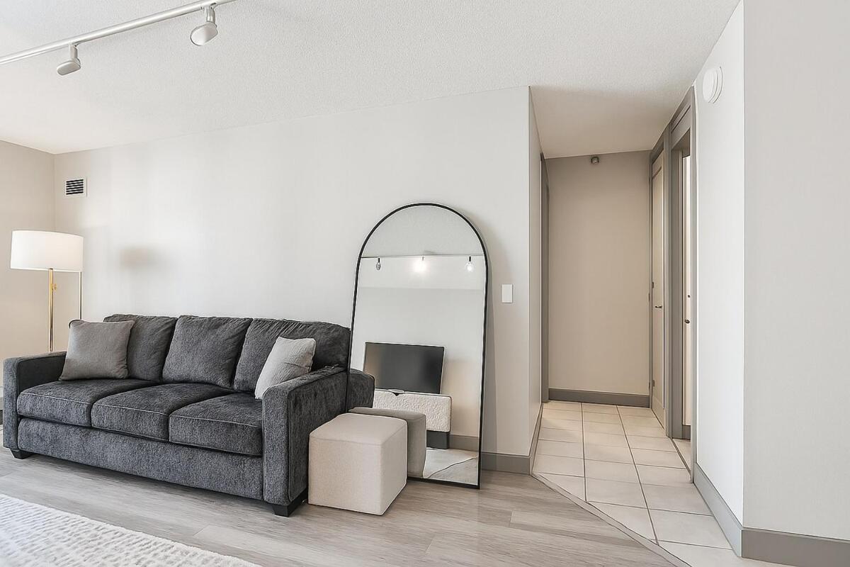 Xl Center 1-Br Condo Dwntn Hartford Easy Parking Esterno foto