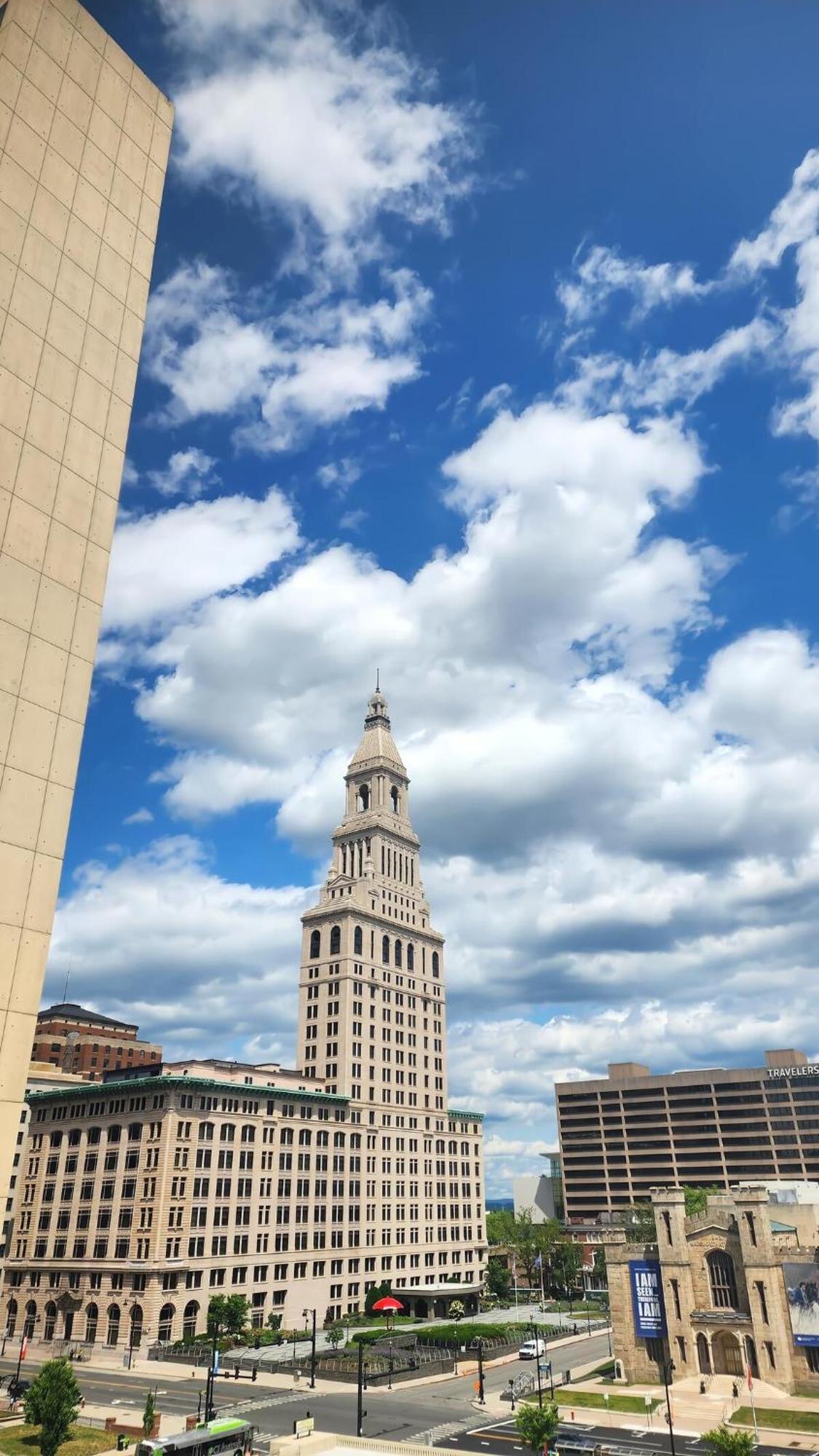 Xl Center 1-Br Condo Dwntn Hartford Easy Parking Esterno foto