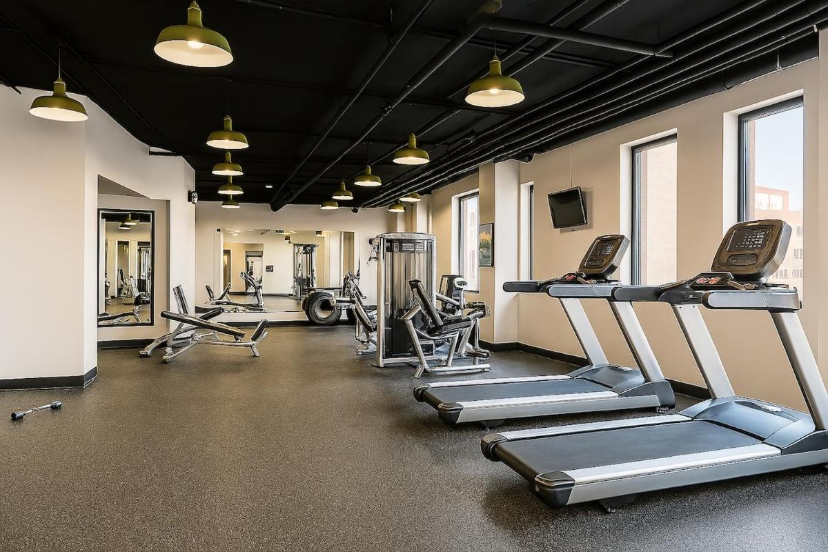 Xl Center 1-Br Condo Dwntn Hartford Easy Parking Esterno foto